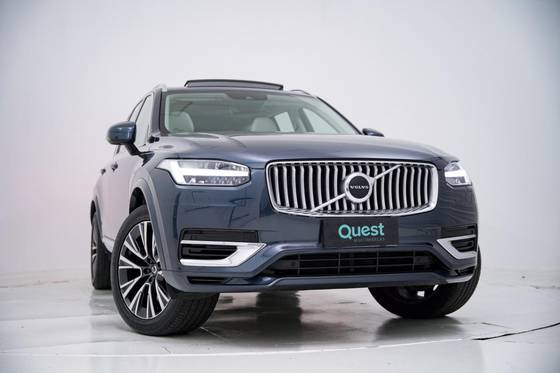 VOLVO XC90 2.0 T8 HYBRID MOMENTUM AWD GEARTRONIC VOLVO XC90 2.0 T8 HYBRID MOMENTUM AWD GEARTRONIC
